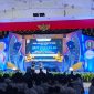 Acara Talk Show Pendidikan yang digelar untuk memperingati HUT PGRI ke-80 dan Hari Guru Nasional (HGN) 2025 Kabupaten Wonosobo.