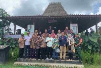 Komisi E DPRD Provinsi Jawa Tengah melakukan kunjungan kerja ke Desa Talunombo, Kecamatan Sapuran, Kabupaten Wonosobo Selasa (09/12/2025).