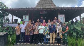 Komisi E DPRD Provinsi Jawa Tengah melakukan kunjungan kerja ke Desa Talunombo, Kecamatan Sapuran, Kabupaten Wonosobo Selasa (09/12/2025).