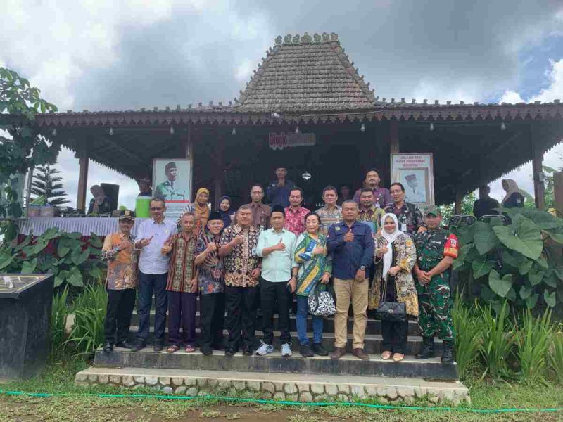 Komisi E DPRD Provinsi Jawa Tengah melakukan kunjungan kerja ke Desa Talunombo, Kecamatan Sapuran, Kabupaten Wonosobo Selasa (09/12/2025).
