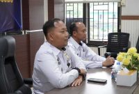 Kantor Imigrasi Kelas II Non TPI Wonosobo mengikuti kegiatan Refleksi Akhir Tahun 2025 Kementerian Imigrasi dan Pemasyarakatan (Kemenimipas) yang digelar secara virtual, Senin (29/12/2025).