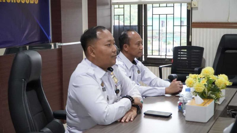 Kantor Imigrasi Kelas II Non TPI Wonosobo mengikuti kegiatan Refleksi Akhir Tahun 2025 Kementerian Imigrasi dan Pemasyarakatan (Kemenimipas) yang digelar secara virtual, Senin (29/12/2025).