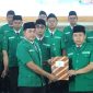 Pelantikan PC GP Ansor Wonosobo periode 2025-2029.