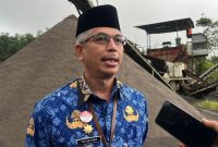 Kepala BPPKAD Wonosobo, Tri Antoro.