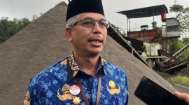 Kepala BPPKAD Wonosobo, Tri Antoro.