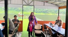 Kabid Pemasaran Disparbud Wonosobo, Fatonah Ismangil.