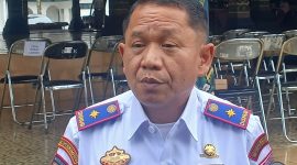 Kepala Disperkimhub Wonosobo Agus Susanto.