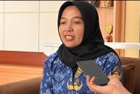 Kepala Bidang Pemerintahan Desa Dinsos PMD Wonosobo, Siti Sri Heni Setyowati.