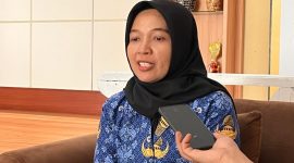 Kepala Bidang Pemerintahan Desa Dinsos PMD Wonosobo, Siti Sri Heni Setyowati.