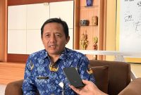 Sekretaris Dinas Sosial dan Pemberdayaan Masyarakat Desa (Dinsos PMD) Wonosobo, Eko Prasetyo.
