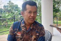 Kepala Dinas Tenaga Kerja dan Transmigrasi Kabupaten Wonosobo, Fanny Mukorobin.