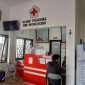 Seorang warga saat mengakses layanan kesehatan di Klinik PMI Wonosobo.