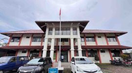 Kantor Pengadilan Agama Kabupaten Wonosobo.