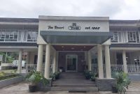 Tambi Tea Resort Wonosobo.