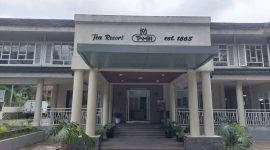 Tambi Tea Resort Wonosobo.