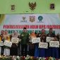 Sebanyak 60 siswa SD dan MI di Desa Mergosari, Kecamatan Sukoharjo, Kabupaten Wonosobo, menerima bantuan pendidikan dari UPZ/BAZDES, Kamis (15/1/2025).