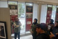 Wisata teh di Wonosobo dengan pendekatan sejarah dan edukasi di Tambi Wonosobo.