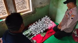 Seorang anak laki-laki berinisial RYA (9), warga Dusun Ngabean, Desa Maduretno, Kecamatan Kalikajar, meninggal dunia usai hanyut di Sungai Begaluh, Sabtu (17/1/2026).