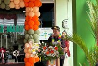 Bupati secara resmi meluncurkan layanan rawat jalan terbaru sekaligus Podcast Sahabat Mas Pur, Selasa (27/1/2026).