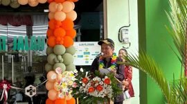 Bupati secara resmi meluncurkan layanan rawat jalan terbaru sekaligus Podcast Sahabat Mas Pur, Selasa (27/1/2026).