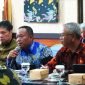 Wakil Ketua DPRD Wonosobo, Mugi Sugeng..