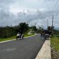 Jalan Lingkar Binangun (Jalibi) di Kecamatan Watumalang, Kabupaten Wonosobo.