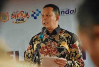 Wakil Bupati Wonosobo, Amir Husein.