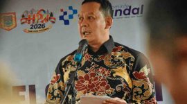 Wakil Bupati Wonosobo, Amir Husein.