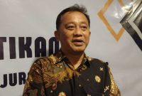 Direktur RSUD Setjonegoro, dr. Danang Sananto