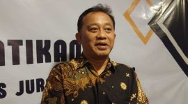 Direktur RSUD Setjonegoro, dr. Danang Sananto