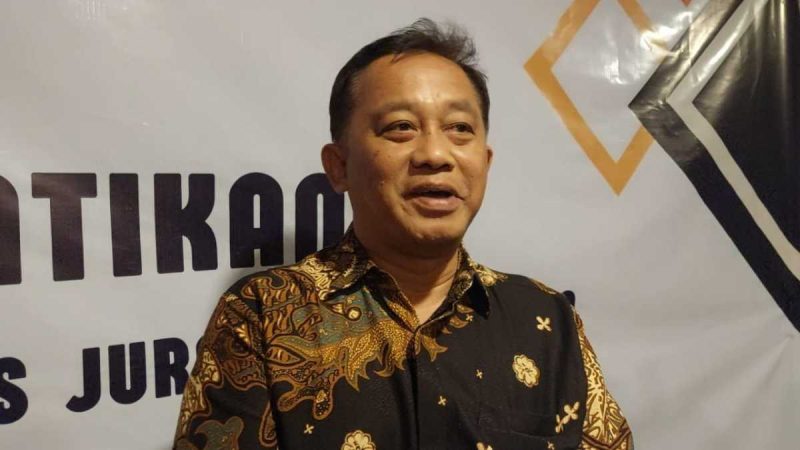 Direktur RSUD Setjonegoro, dr. Danang Sananto