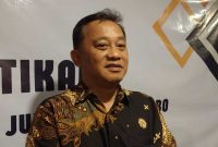 Direktur RSUD Setjonegoro, dr. Danang Sananto Sasongko.