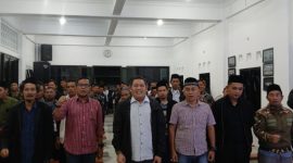 Anggota Komisi III DPR RI, Abdullah, turun langsung menyerap aspirasi masyarakat di Desa Tracap, Kecamatan Kaliwiro, Kabupaten Wonosobo, Sabtu (28/2/2026).