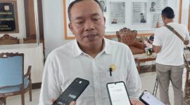 Wakil Ketua DPRD Wonosobo, Mugi Sugeng.