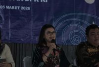 Anggota Komisi IX DPR RI dari Fraksi PDI Perjuangan, Vita Ervina, S.E., M.B.A.