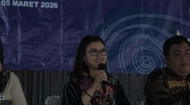 Anggota Komisi IX DPR RI dari Fraksi PDI Perjuangan, Vita Ervina, S.E., M.B.A.