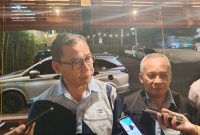 General Manager PT Tirta Investama Wonosobo, Sunarno