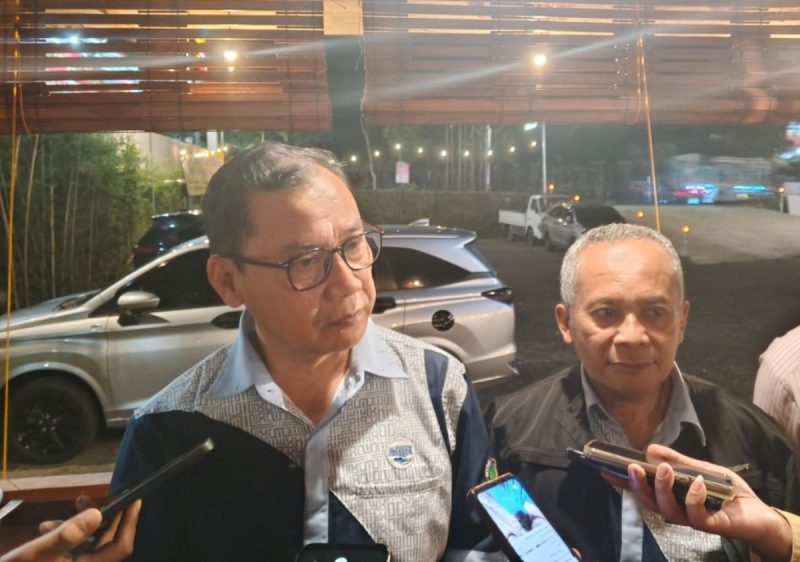 General Manager PT Tirta Investama Wonosobo, Sunarno