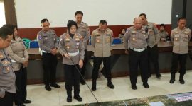 Polres Wonosobo menggelar rapat koordinasi (rakor) aglomerasi bersama Polres Temanggung dan Polres Banjarnegara menjelang Operasi Ketupat Candi 2026.