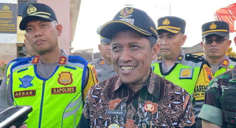 Bupati Wonosobo, Afif Nurhidayat.