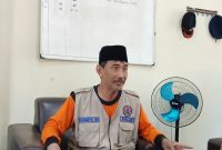 Kepala BPBD Wonosobo, Sumekto Hendro Kustanto.