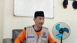 Kepala BPBD Wonosobo, Sumekto Hendro Kustanto.