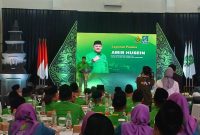 DPC PKB Wonosobo menggelar musyawarah cabang (muscab) di Ballroom Hotel Horison, Minggu (19/4/2026).