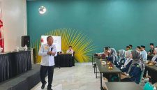 Wakil Ketua DPRD Kabupaten Wonosobo Mugi Sugeng.