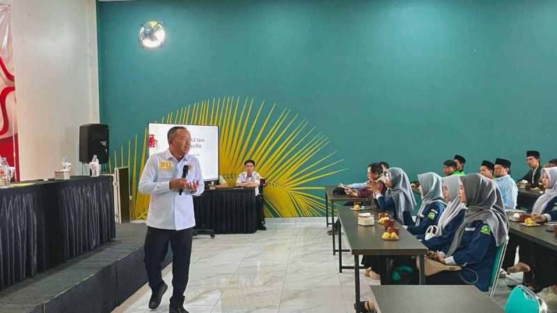 Wakil Ketua DPRD Kabupaten Wonosobo Mugi Sugeng.