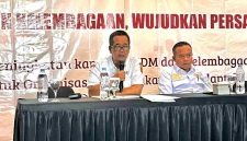 Kepala Kesbangpol Wonosobo Agus Kristiono.