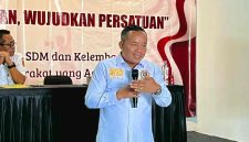 Wakil Ketua DPRD Wonosobo Mugi Sugeng.