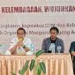 Kepala Badan Kesatuan Bangsa dan Politik (Kesbangpol) Wonosobo, Agus Kristiyono.