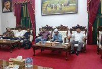 Pemerintah Kabupaten Wonosobo menggelar audiensi bersama Trah Sultan HB II, akademisi, hingga perwakilan Keraton Yogyakarta di Ruang Perundingan Setda Wonosobo, Rabu (6/5/2026).