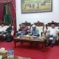 Pemerintah Kabupaten Wonosobo menggelar audiensi bersama Trah Sultan HB II, akademisi, hingga perwakilan Keraton Yogyakarta di Ruang Perundingan Setda Wonosobo, Rabu (6/5/2026).